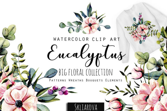 Eucalyptus Collection — the creator’s product preview