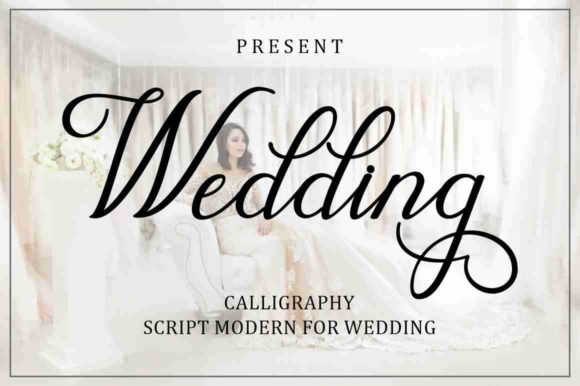 Wedding — the creator’s product preview